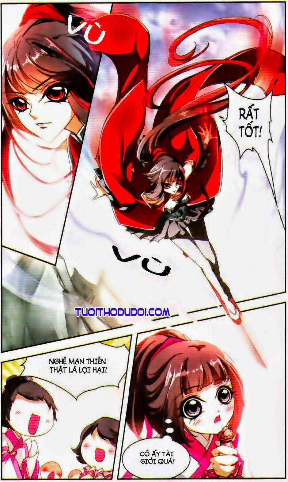 Hoa Thiên Cốt - Chapter 32 - Trang 7