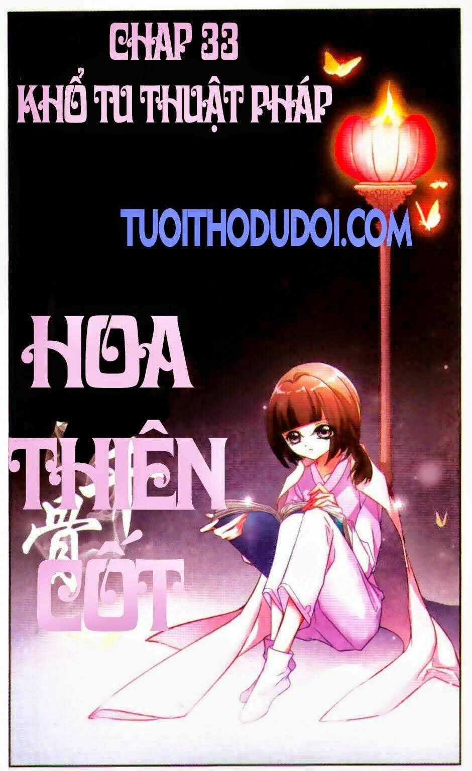Hoa Thiên Cốt - Chapter 33 - Trang 2