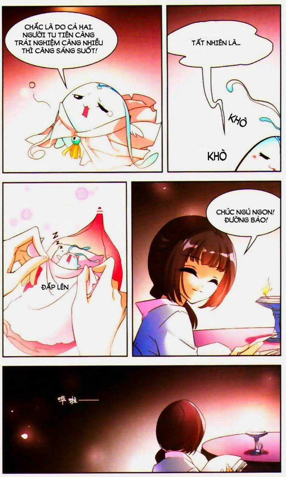 Hoa Thiên Cốt - Chapter 33 - Trang 11