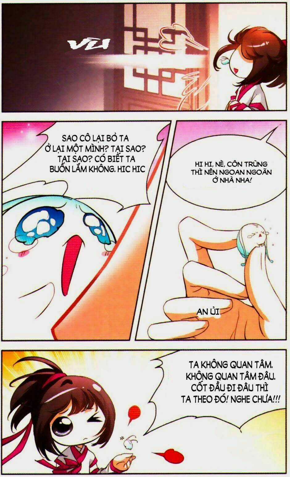 Hoa Thiên Cốt - Chapter 33 - Trang 4