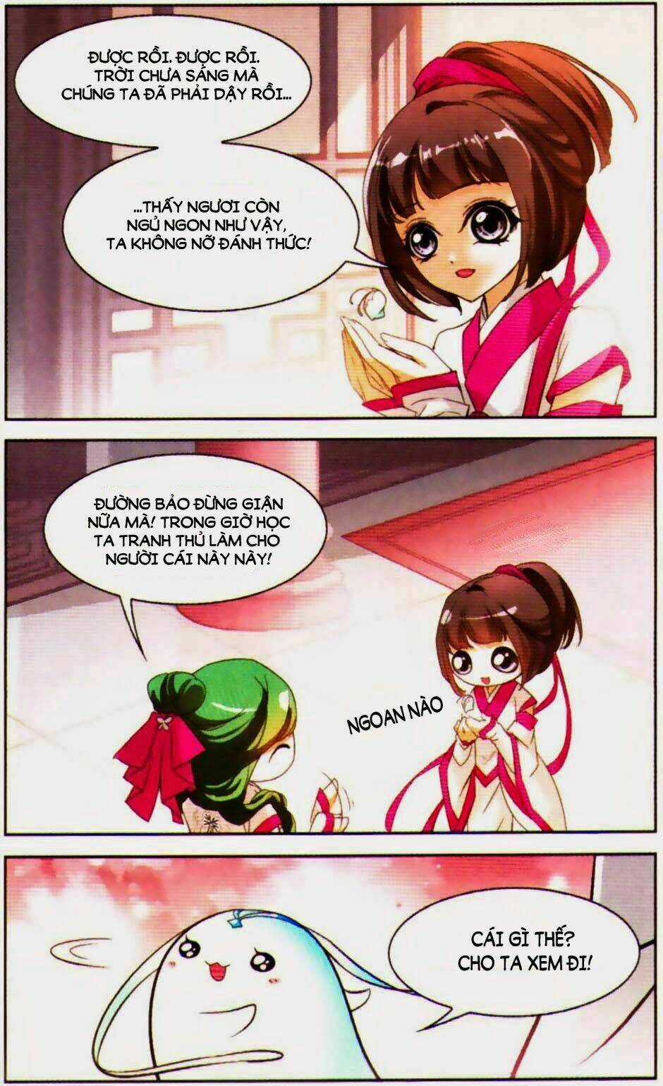 Hoa Thiên Cốt - Chapter 33 - Trang 5