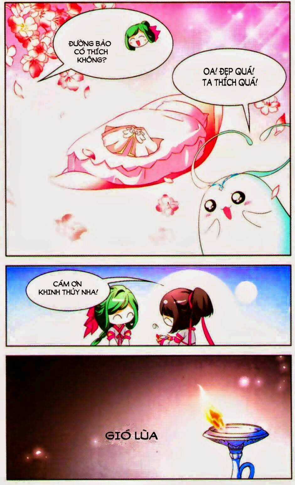 Hoa Thiên Cốt - Chapter 33 - Trang 6