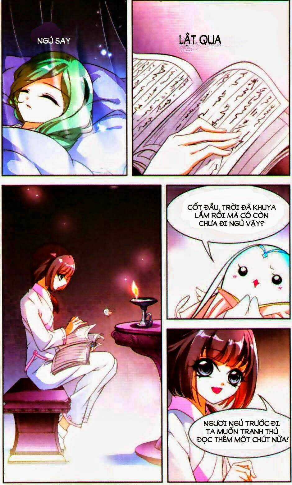 Hoa Thiên Cốt - Chapter 33 - Trang 7