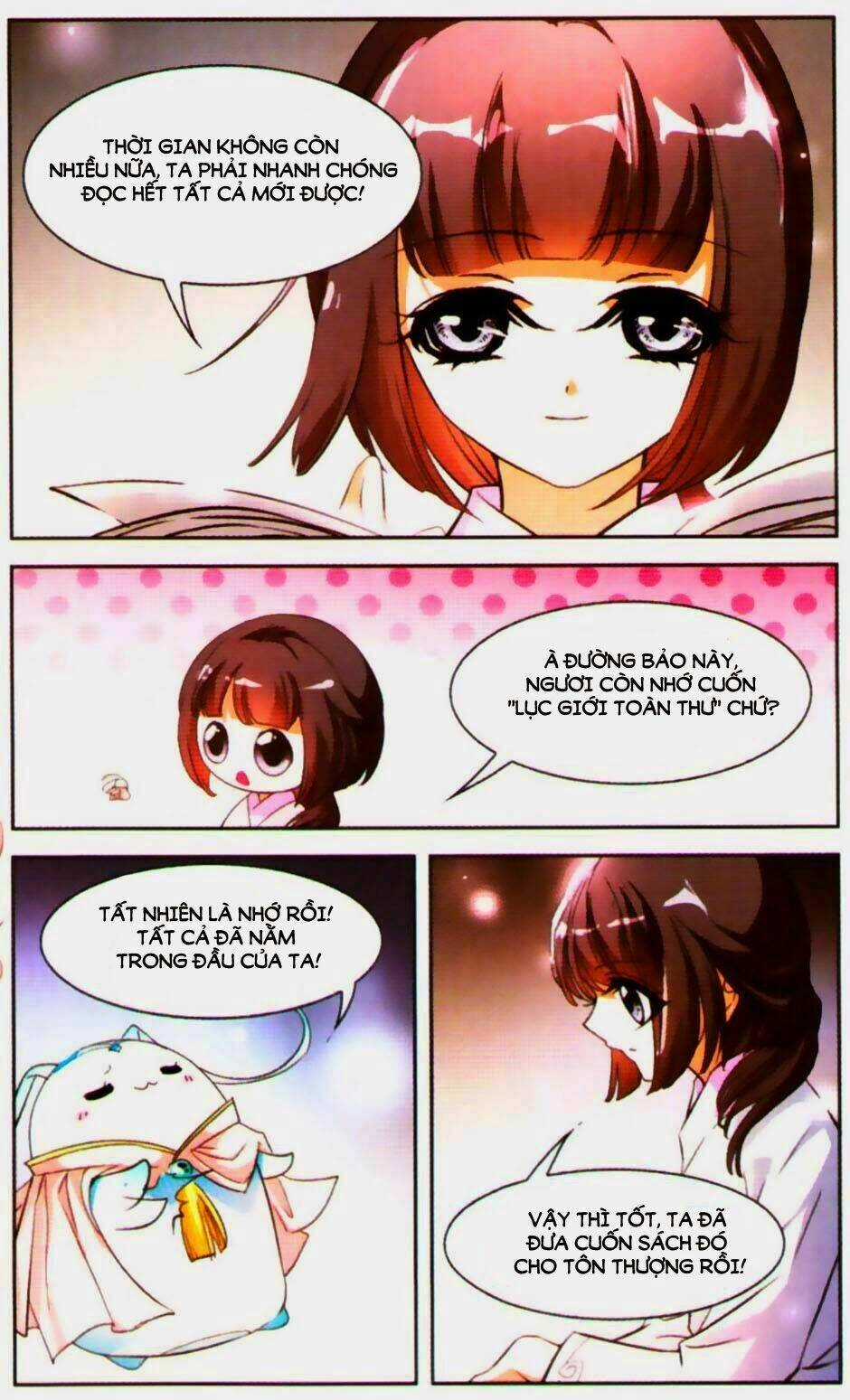 Hoa Thiên Cốt - Chapter 33 - Trang 8