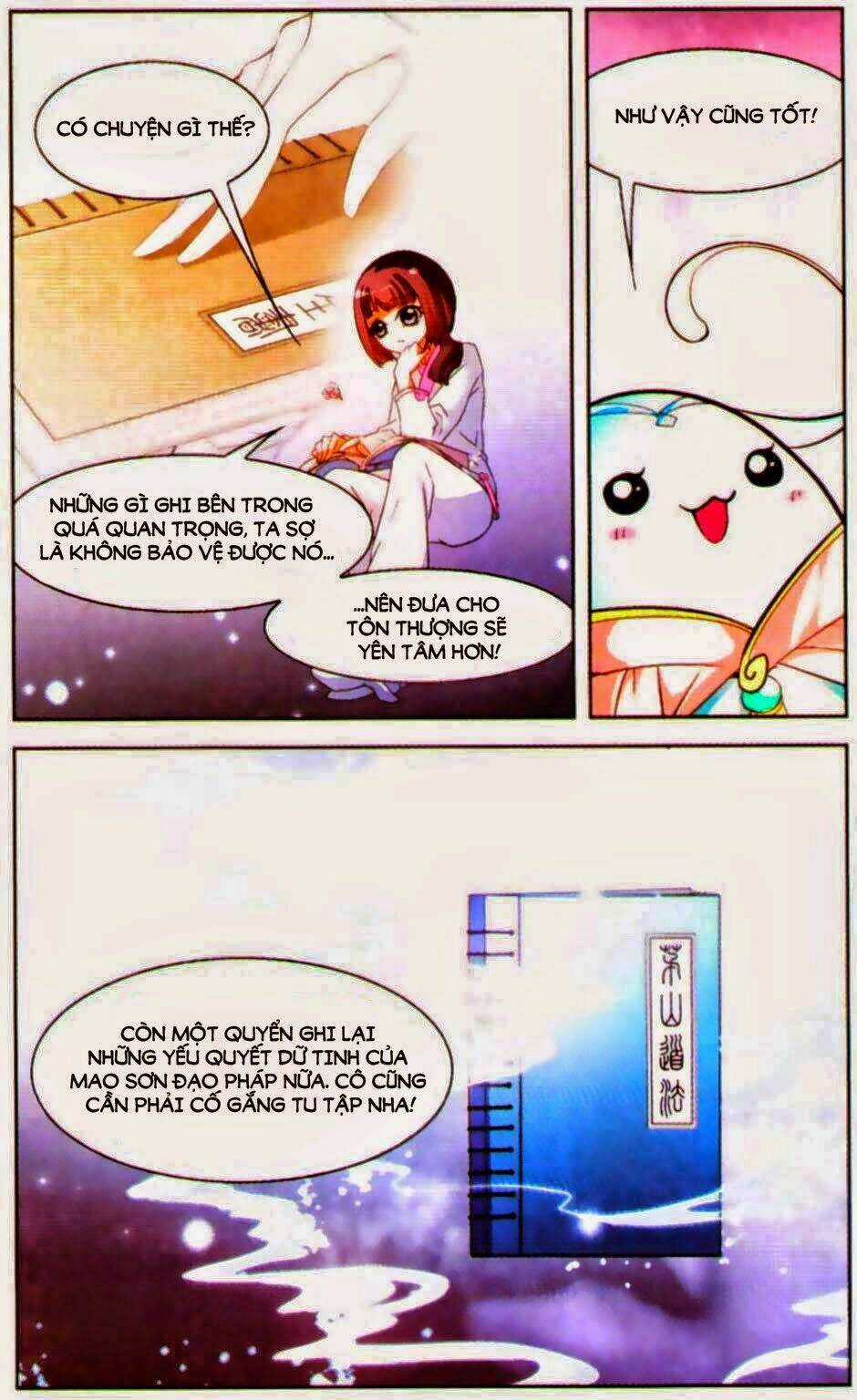 Hoa Thiên Cốt - Chapter 33 - Trang 9