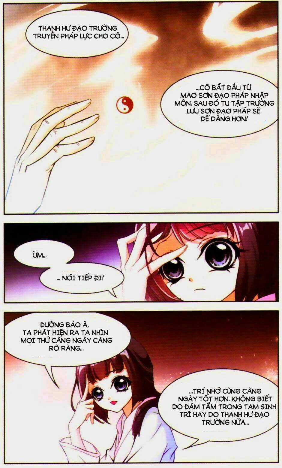 Hoa Thiên Cốt - Chapter 33 - Trang 10