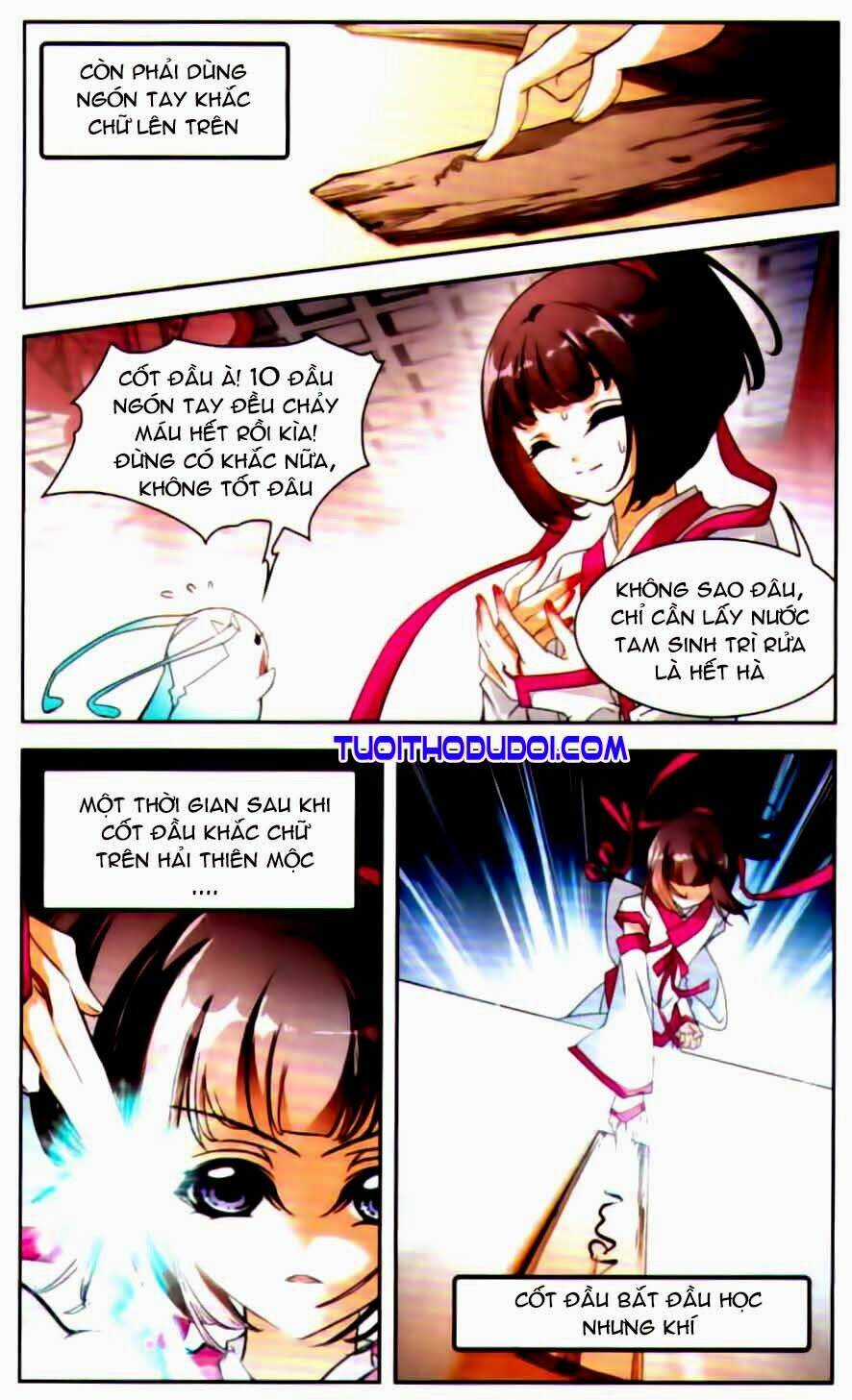 Hoa Thiên Cốt - Chapter 34 - Trang 11