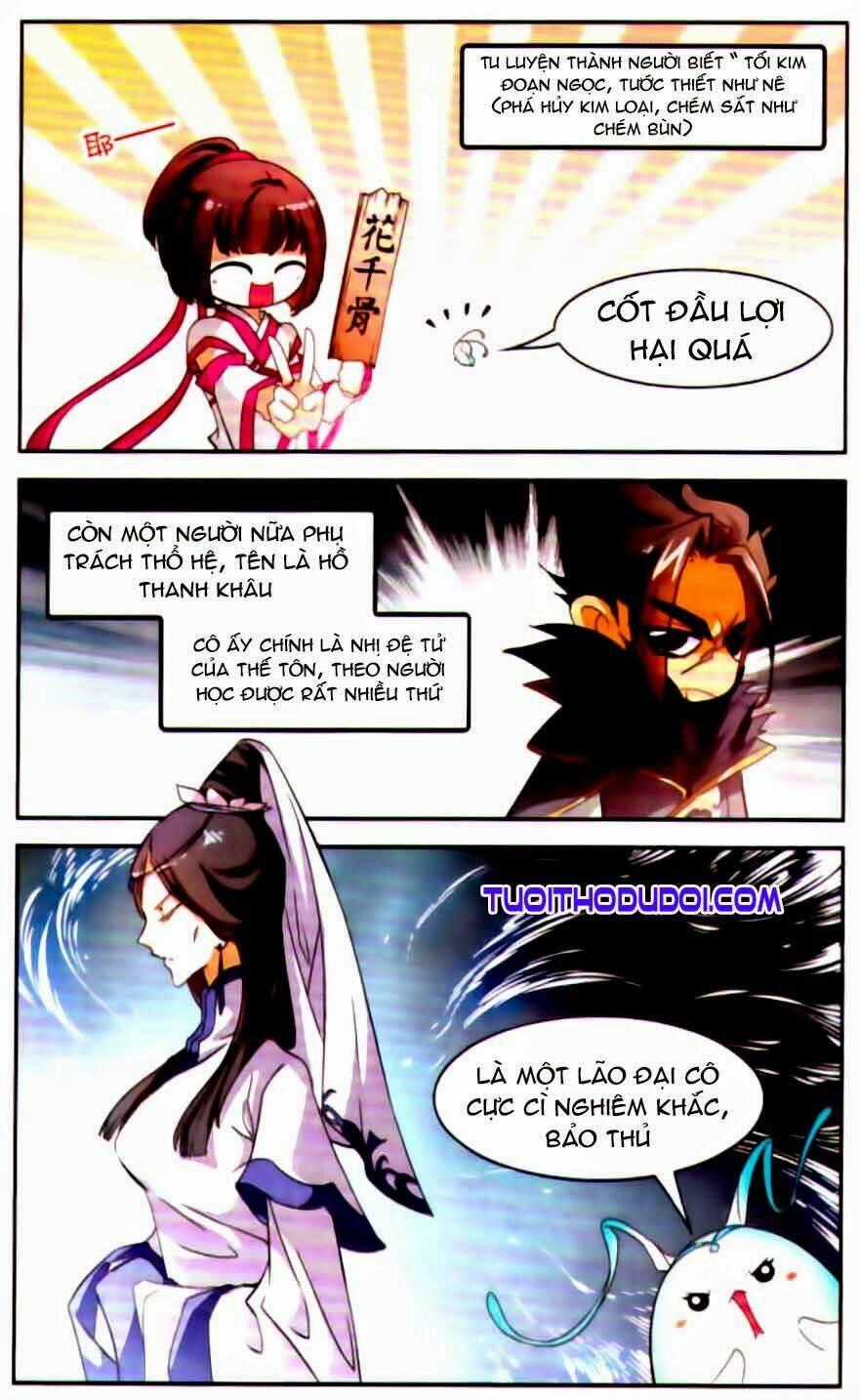Hoa Thiên Cốt - Chapter 34 - Trang 12