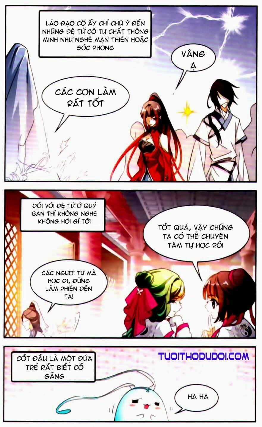 Hoa Thiên Cốt - Chapter 34 - Trang 13