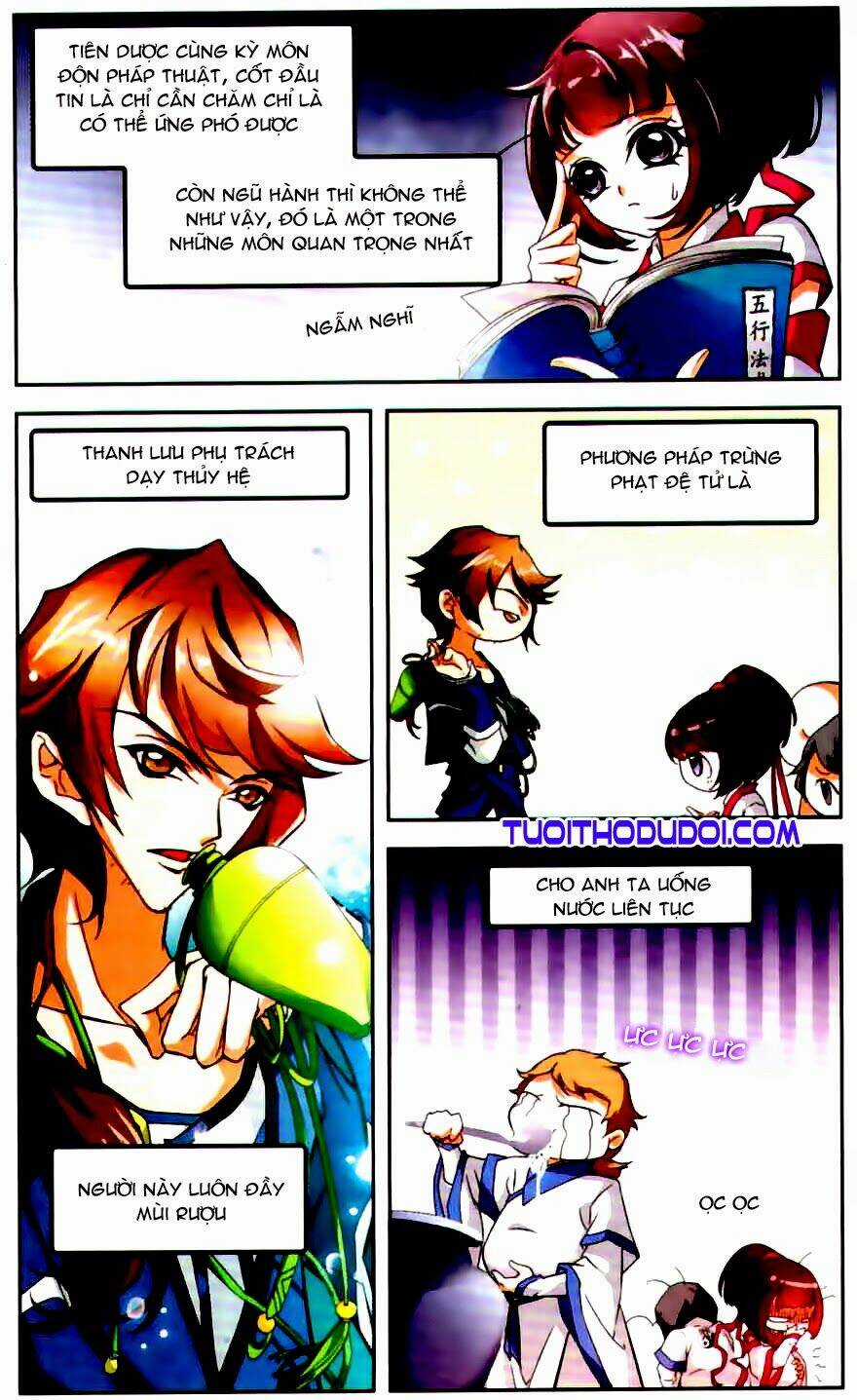 Hoa Thiên Cốt - Chapter 34 - Trang 3