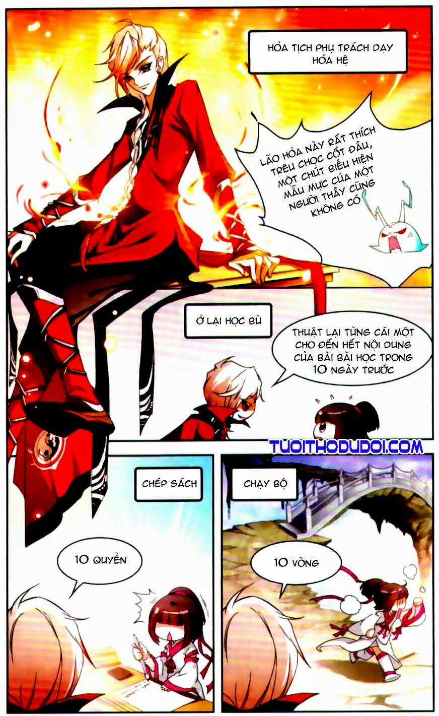 Hoa Thiên Cốt - Chapter 34 - Trang 4