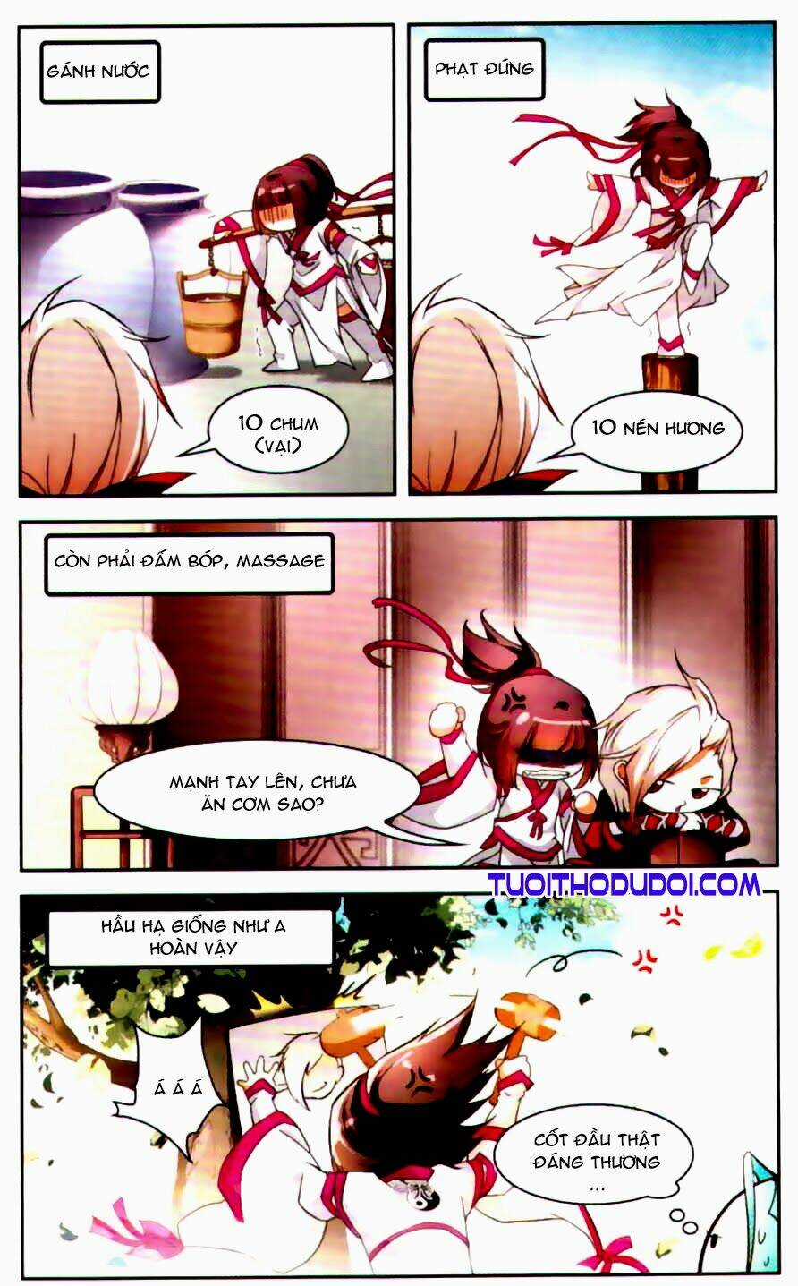 Hoa Thiên Cốt - Chapter 34 - Trang 5
