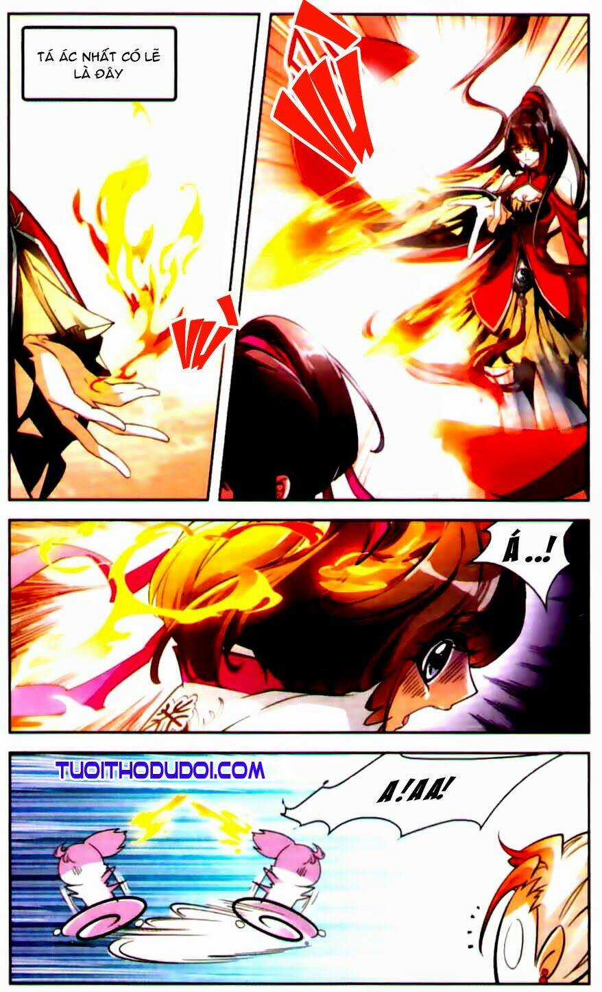 Hoa Thiên Cốt - Chapter 34 - Trang 6