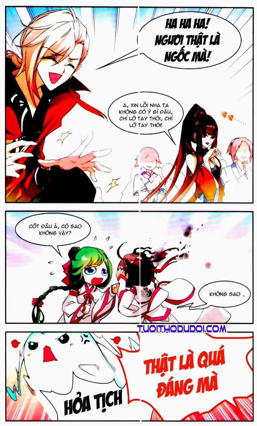 Hoa Thiên Cốt - Chapter 34 - Trang 7