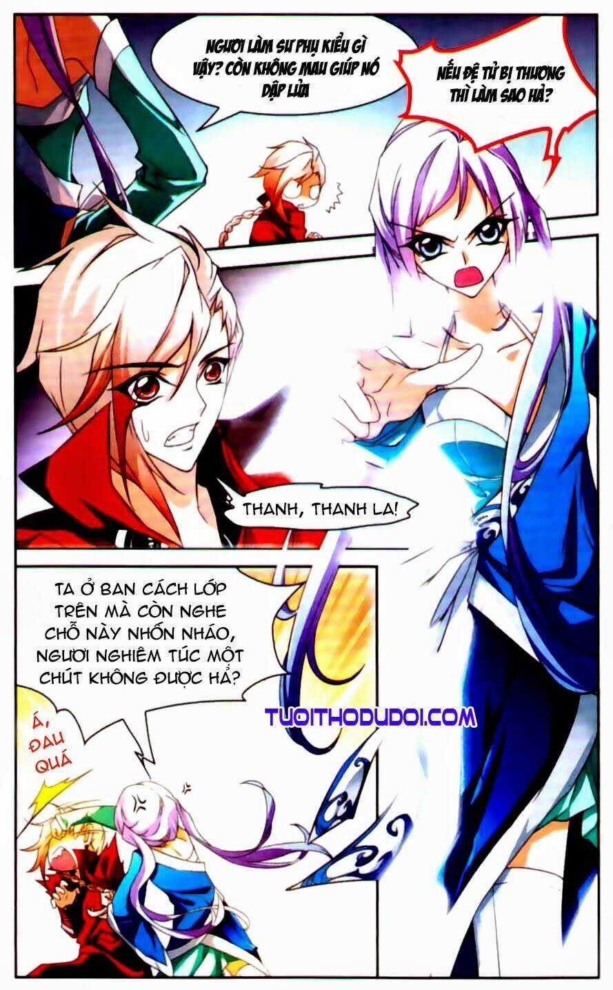 Hoa Thiên Cốt - Chapter 34 - Trang 8