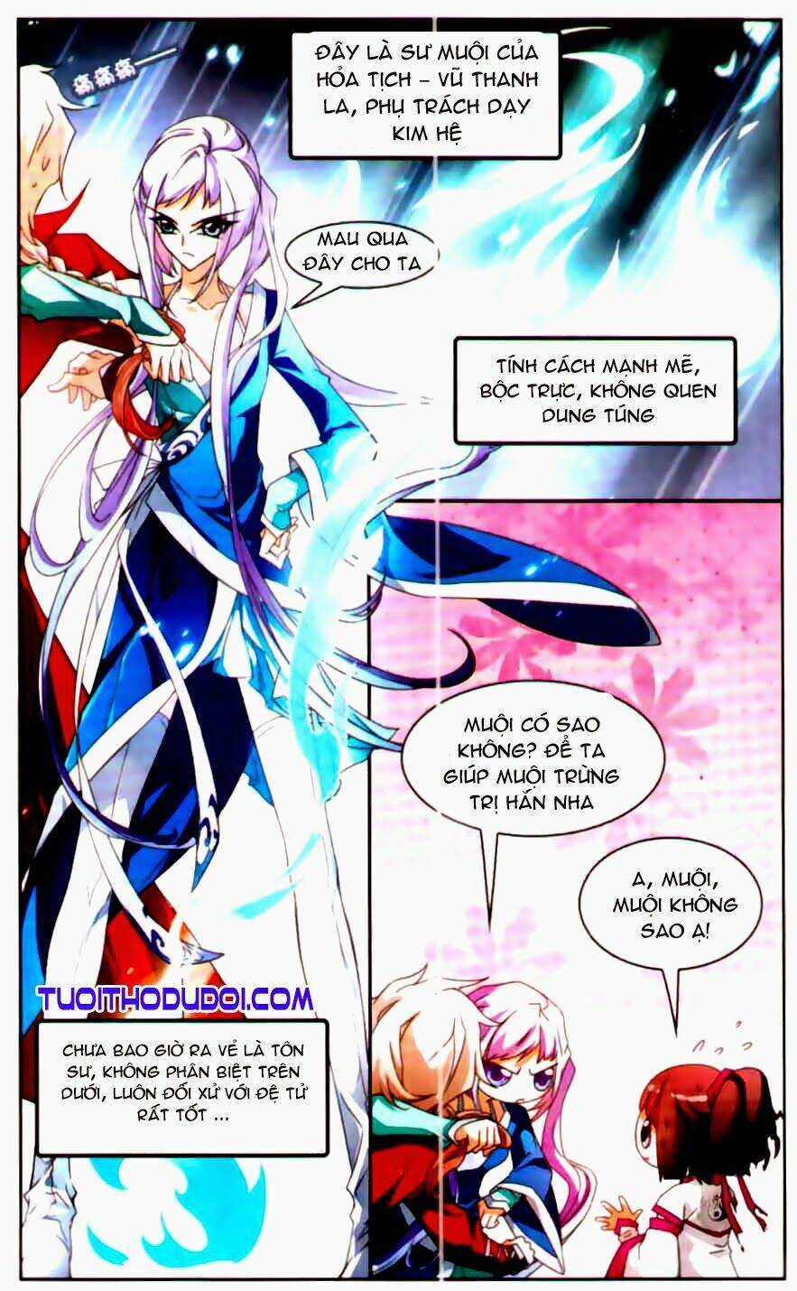 Hoa Thiên Cốt - Chapter 34 - Trang 9