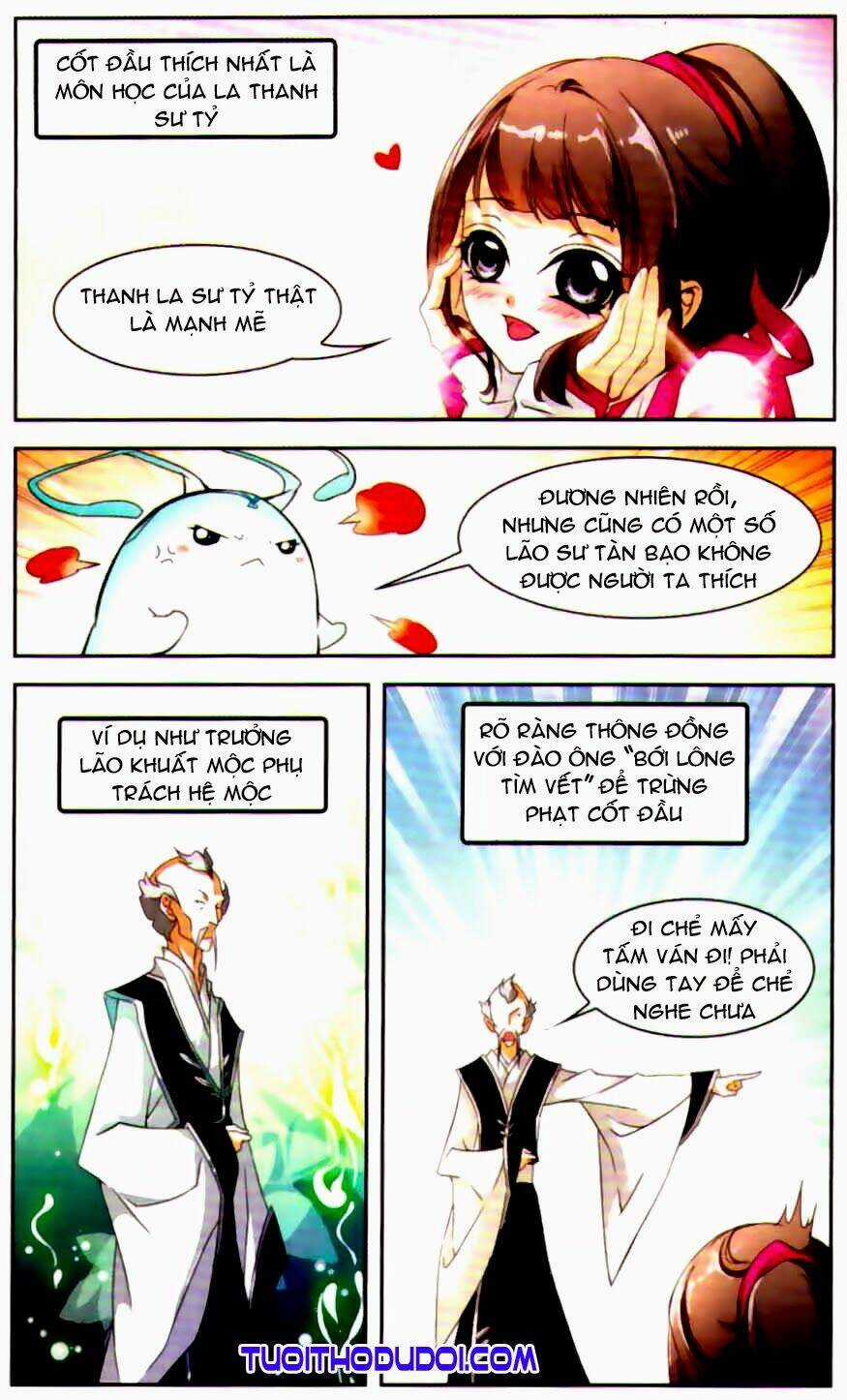 Hoa Thiên Cốt - Chapter 34 - Trang 10