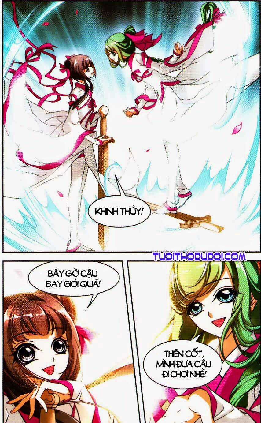 Hoa Thiên Cốt - Chapter 35 - Trang 3