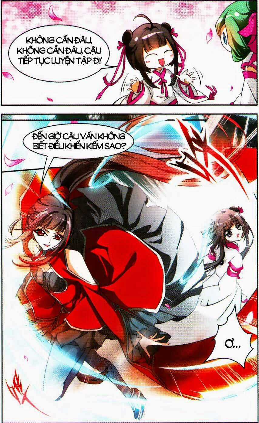Hoa Thiên Cốt - Chapter 35 - Trang 4