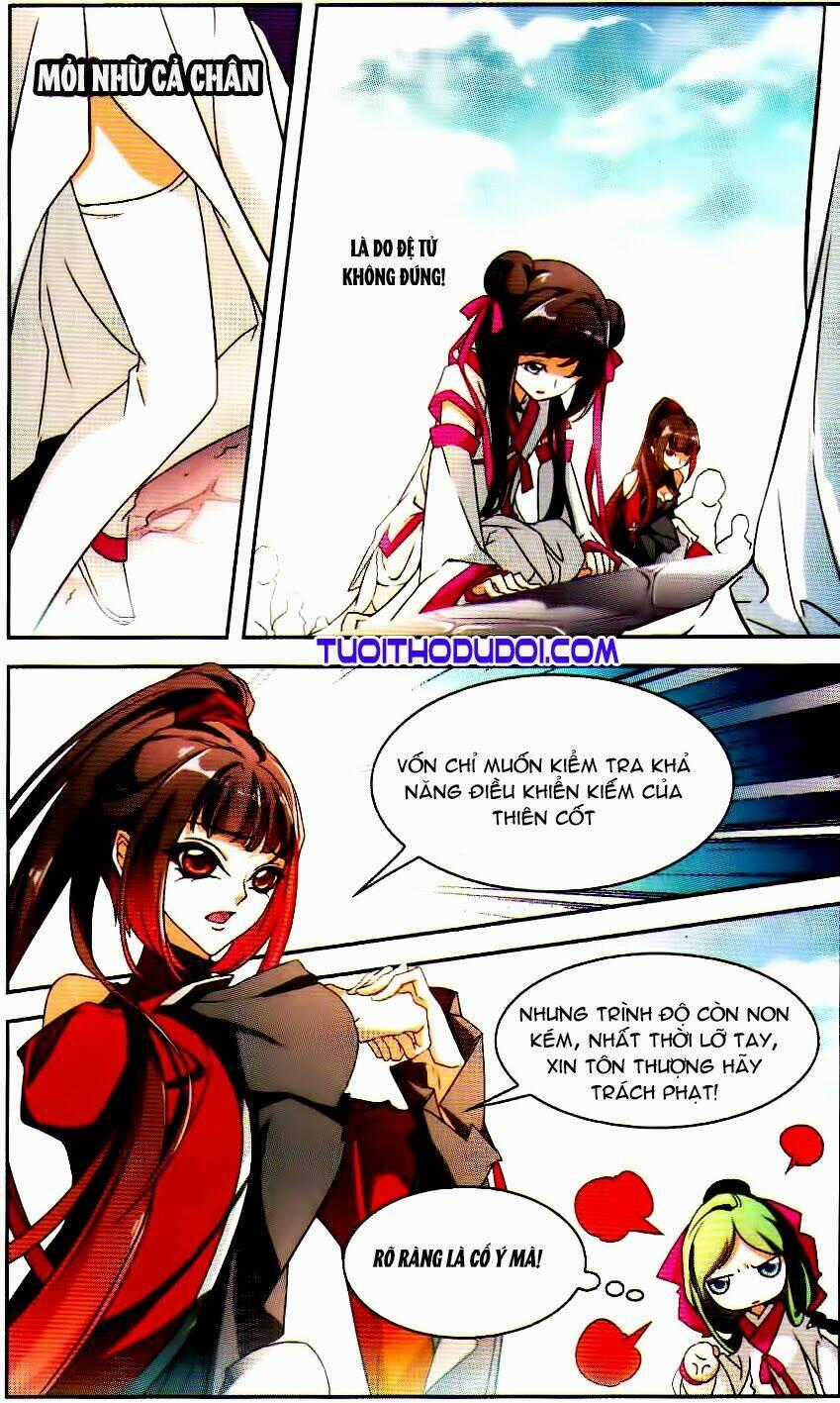 Hoa Thiên Cốt - Chapter 36 - Trang 2