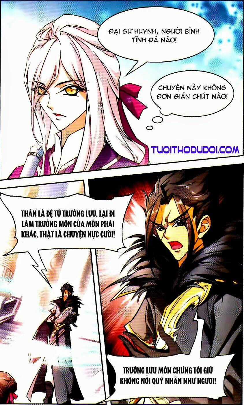 Hoa Thiên Cốt - Chapter 36 - Trang 11