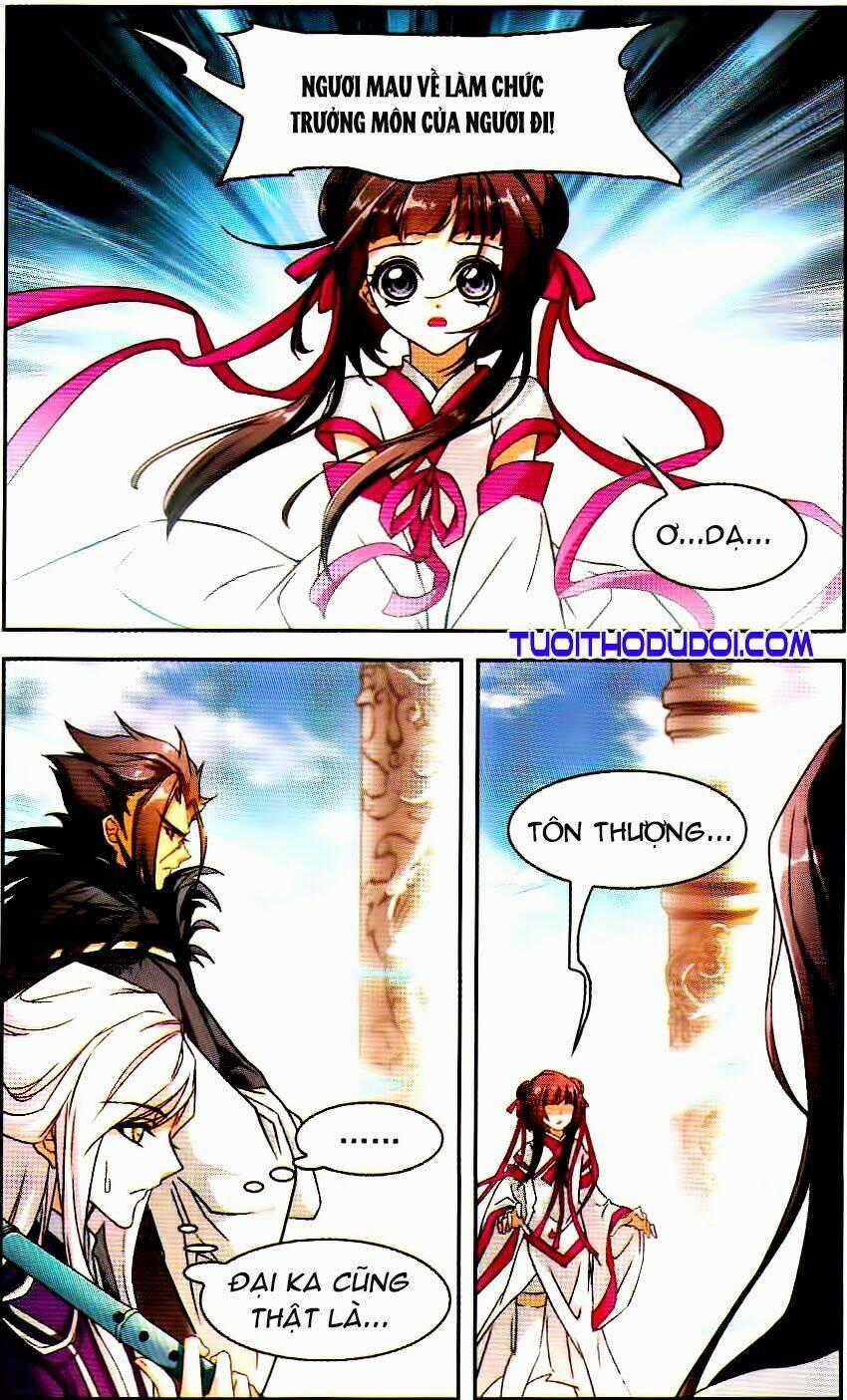 Hoa Thiên Cốt - Chapter 36 - Trang 12