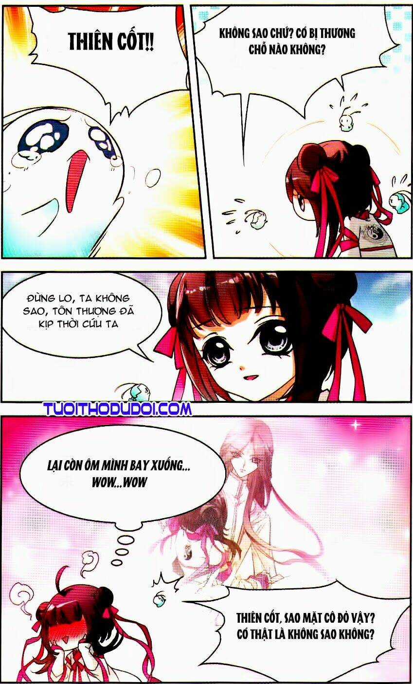 Hoa Thiên Cốt - Chapter 36 - Trang 3