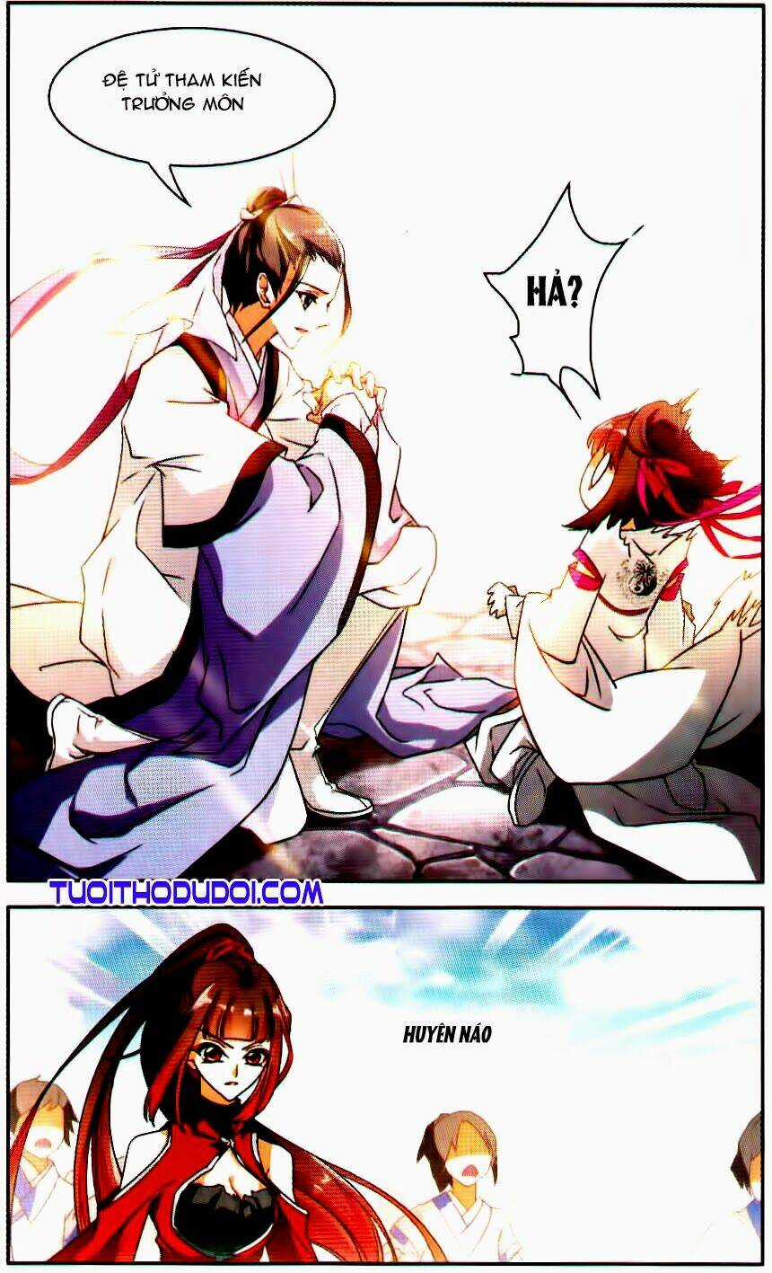 Hoa Thiên Cốt - Chapter 36 - Trang 5