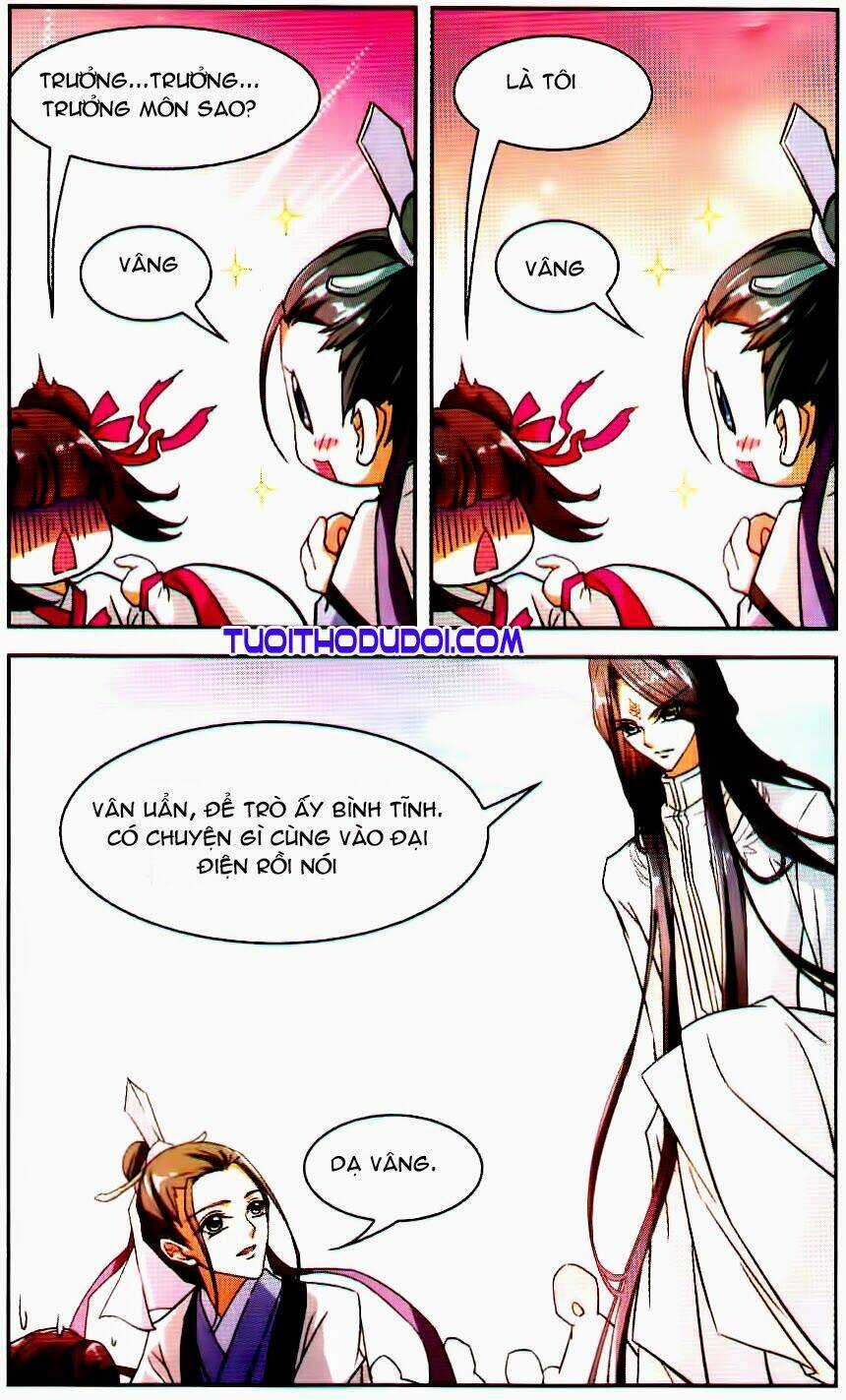 Hoa Thiên Cốt - Chapter 36 - Trang 6