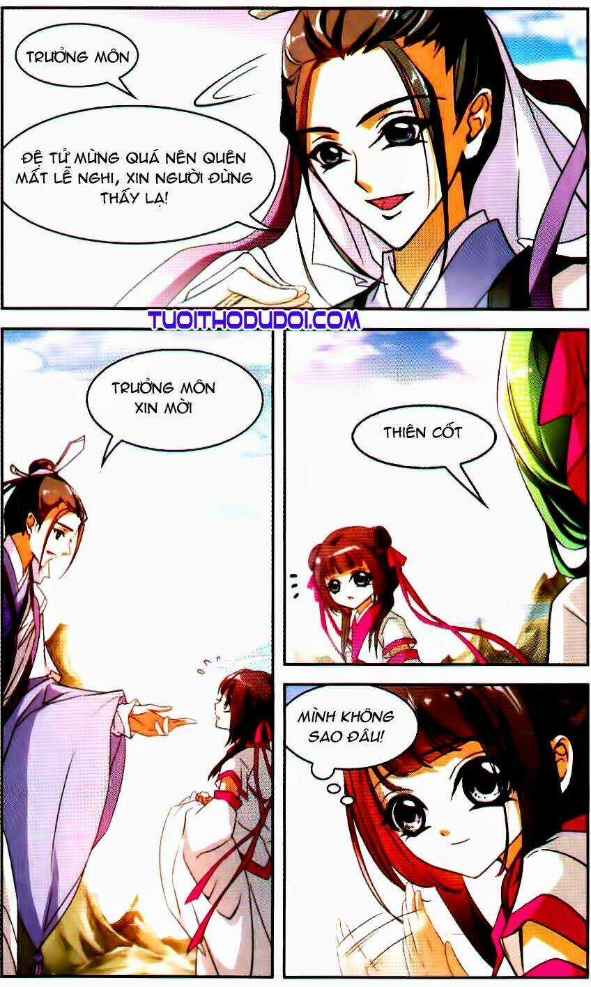 Hoa Thiên Cốt - Chapter 36 - Trang 7