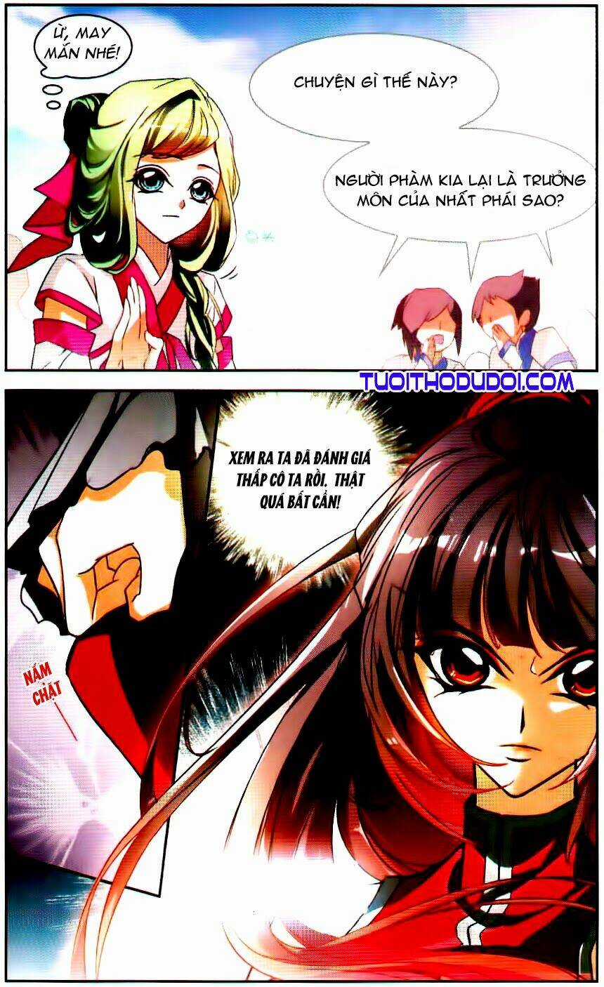 Hoa Thiên Cốt - Chapter 36 - Trang 8