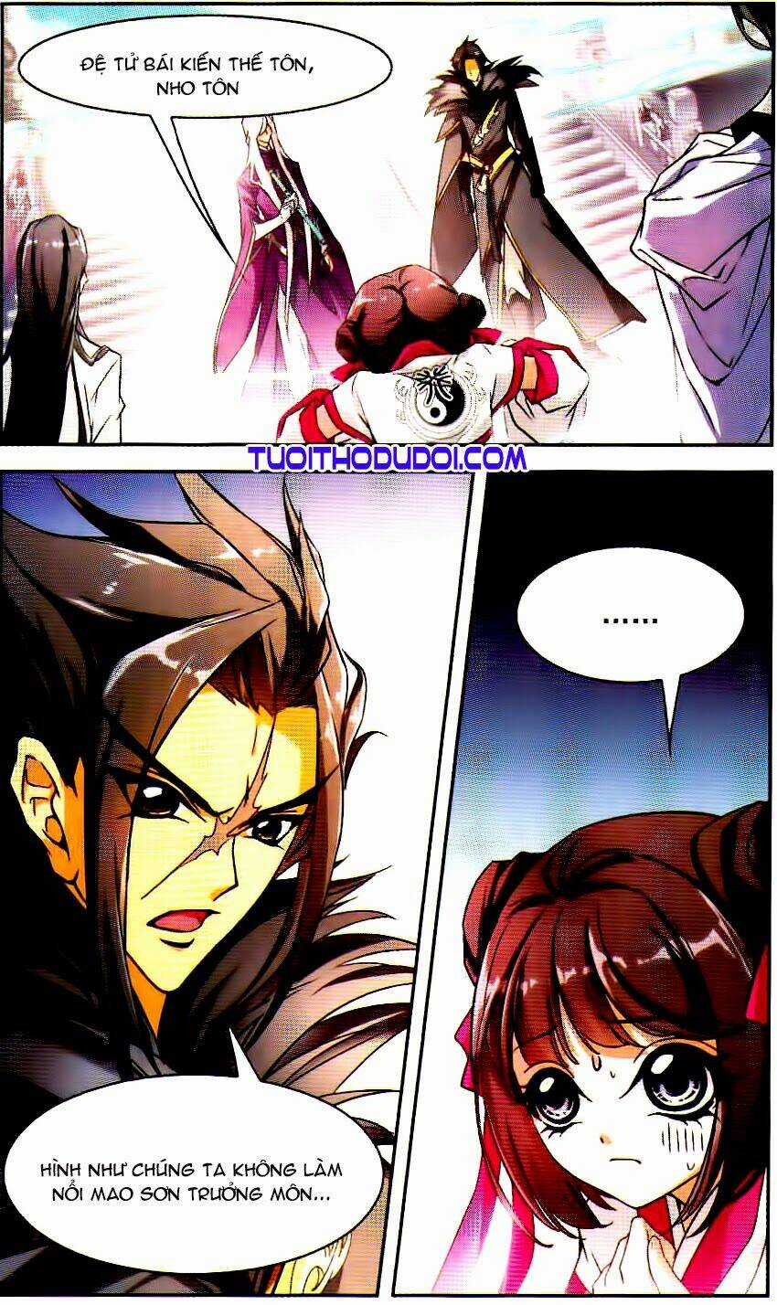 Hoa Thiên Cốt - Chapter 36 - Trang 10