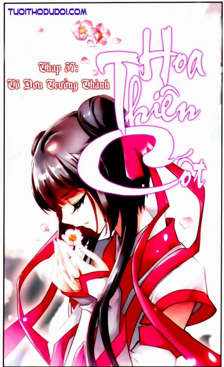 Hoa Thiên Cốt - Chapter 37 - Trang 1