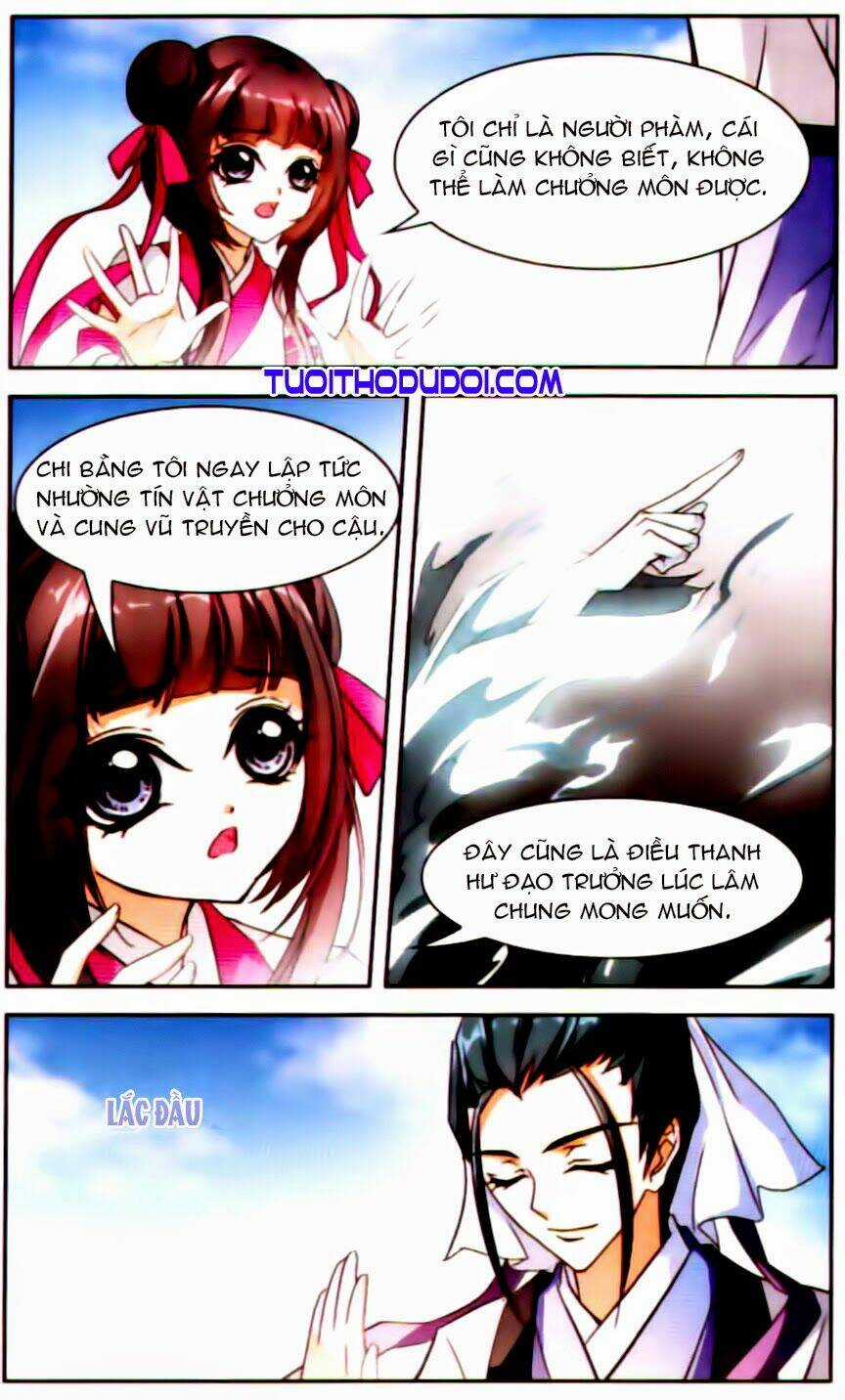 Hoa Thiên Cốt - Chapter 37 - Trang 3