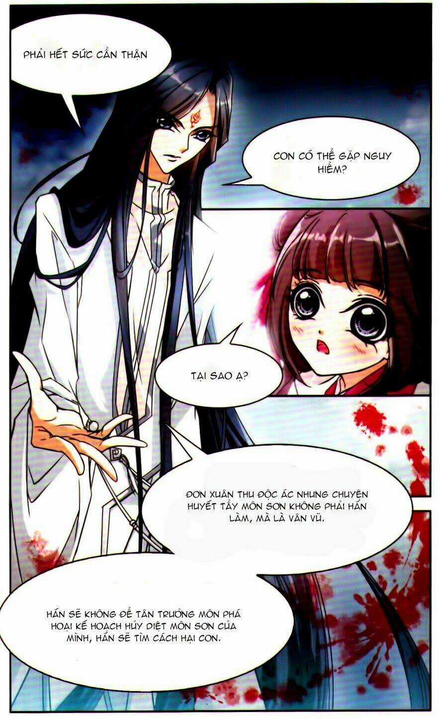 Hoa Thiên Cốt - Chapter 38 - Trang 5
