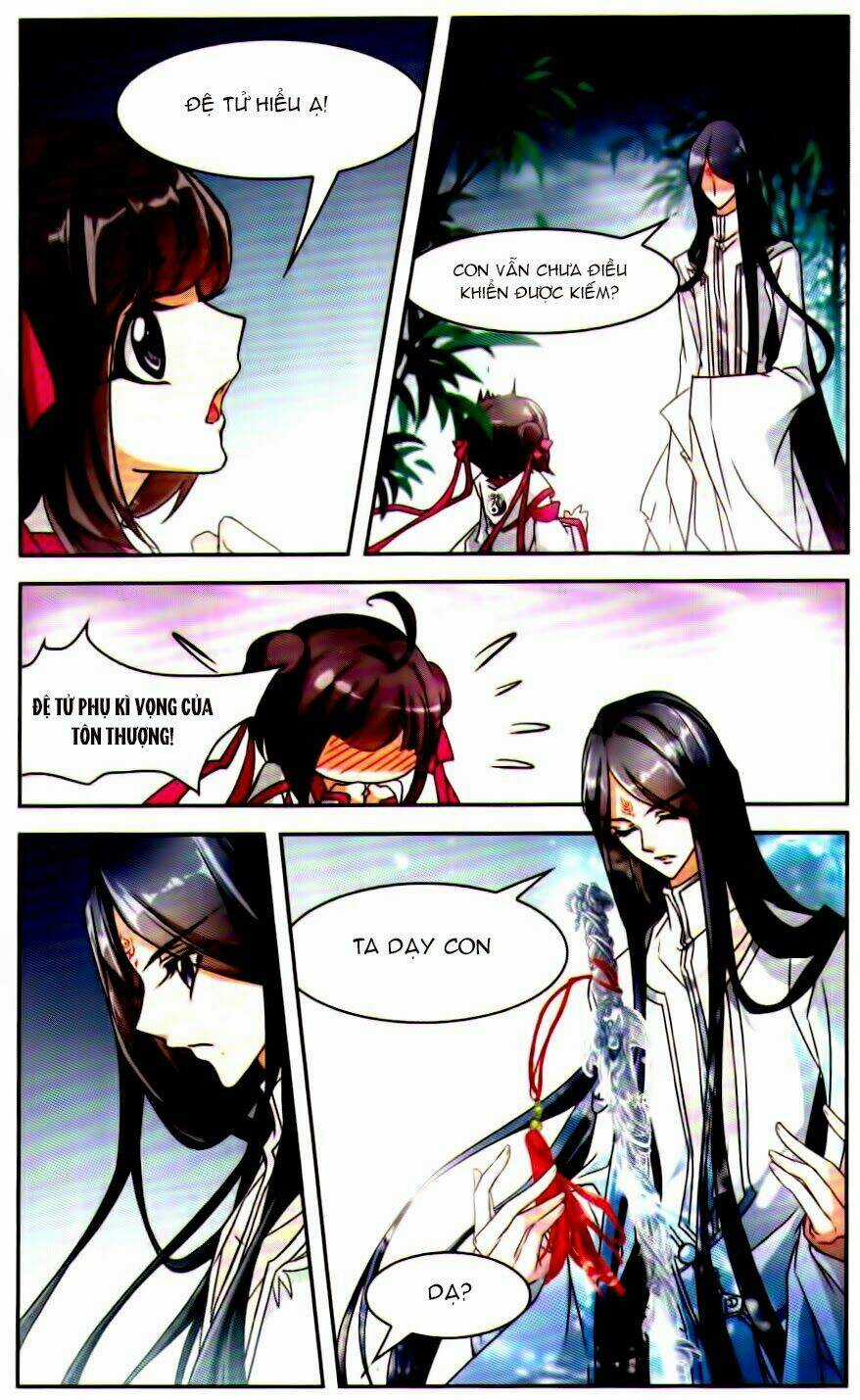 Hoa Thiên Cốt - Chapter 38 - Trang 7