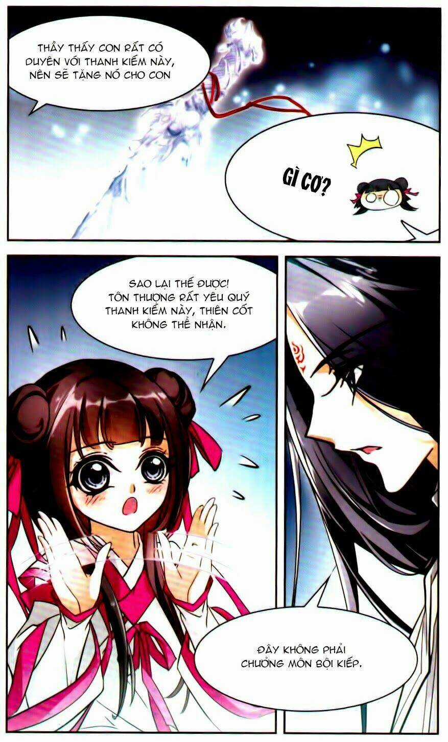Hoa Thiên Cốt - Chapter 39 - Trang 6