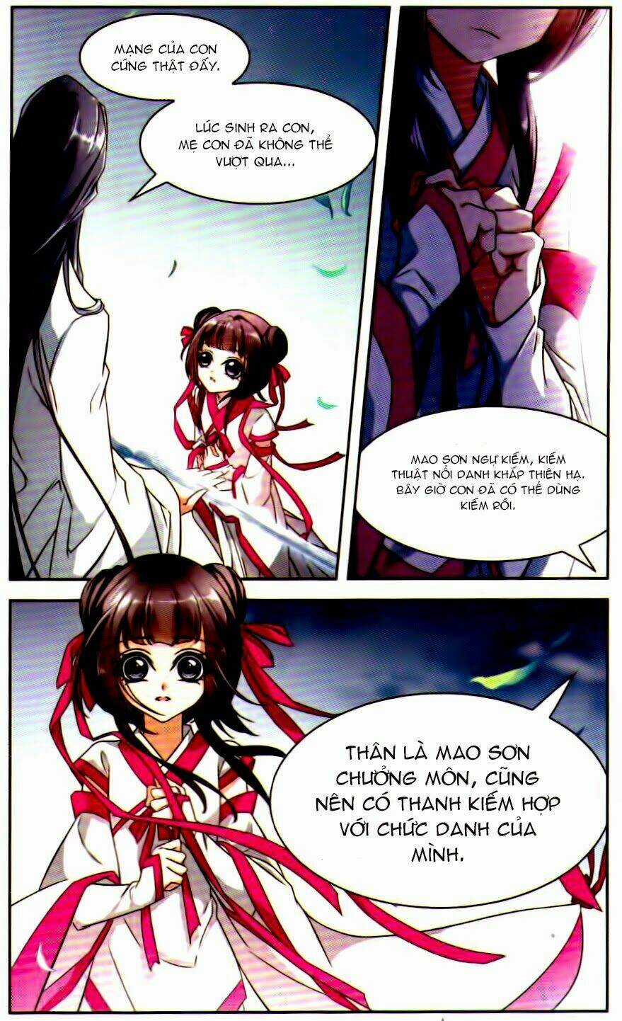 Hoa Thiên Cốt - Chapter 39 - Trang 10