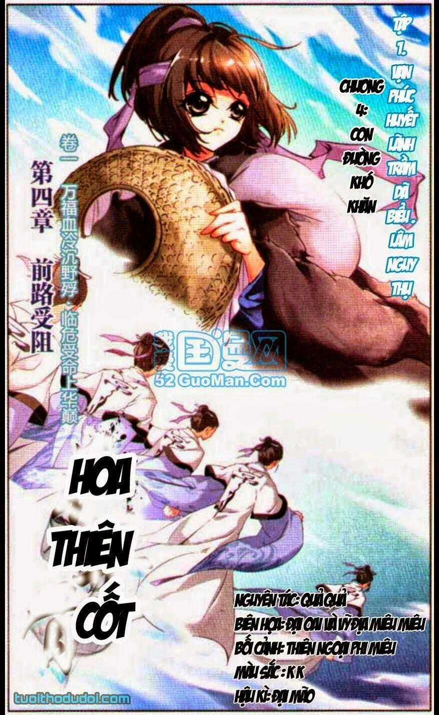 Hoa Thiên Cốt - Chapter 4 - Trang 2