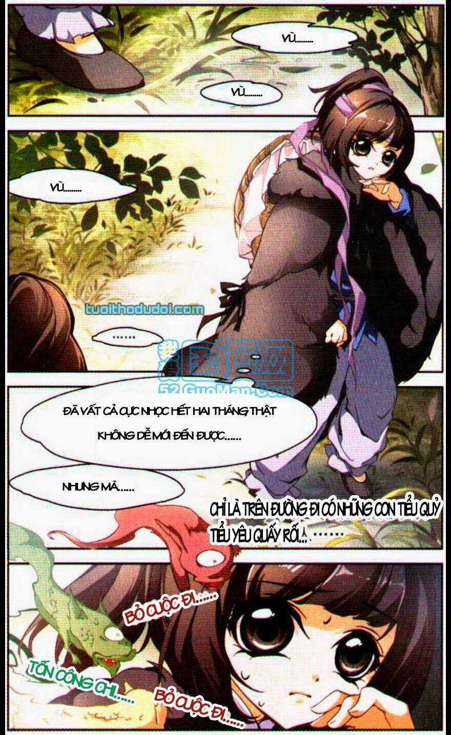 Hoa Thiên Cốt - Chapter 4 - Trang 11