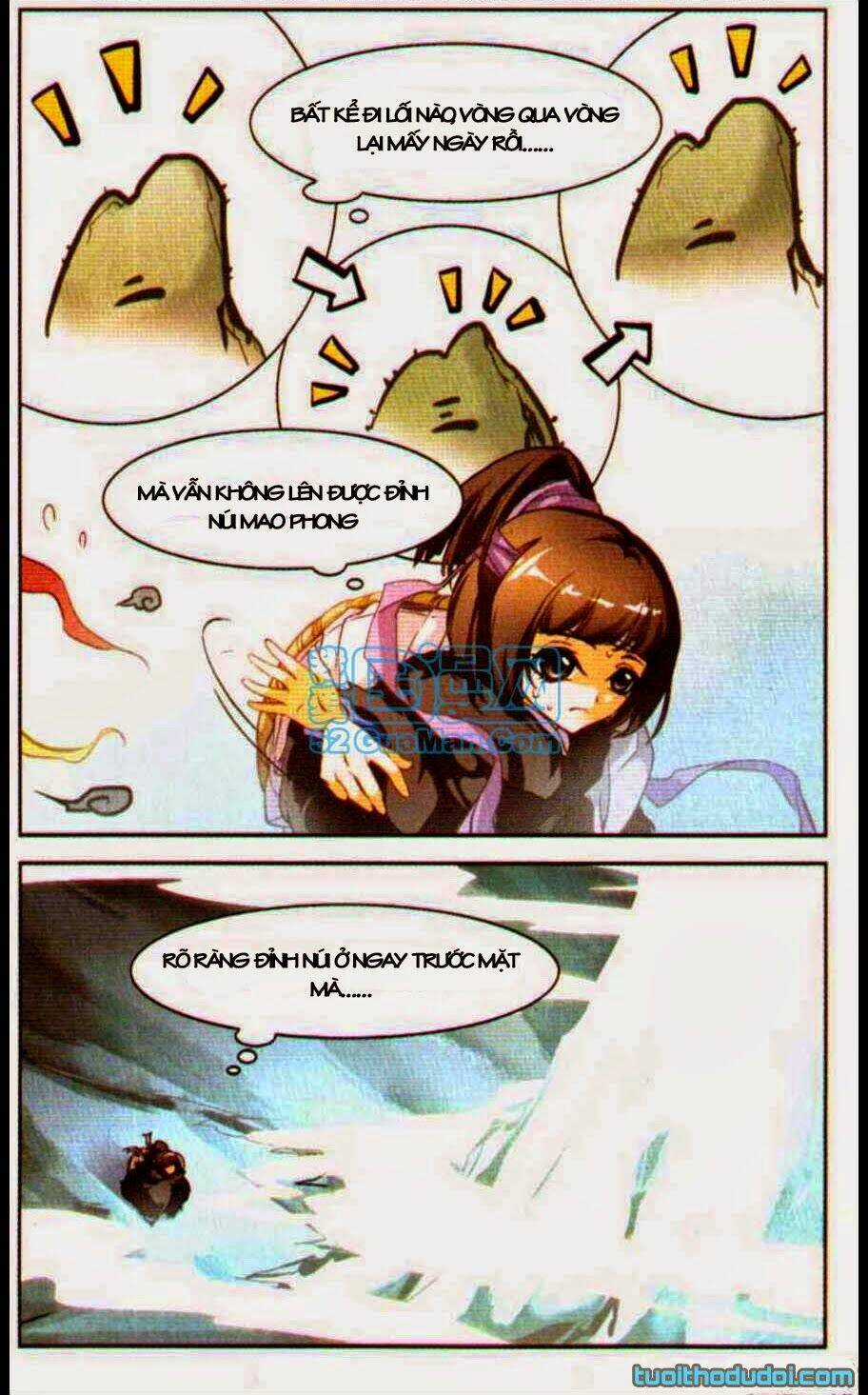 Hoa Thiên Cốt - Chapter 4 - Trang 12