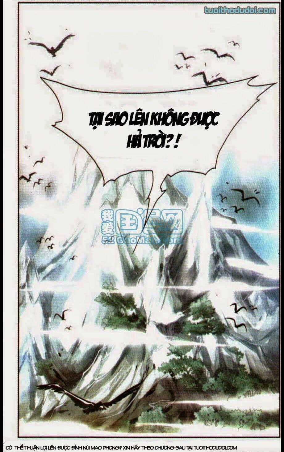 Hoa Thiên Cốt - Chapter 4 - Trang 13