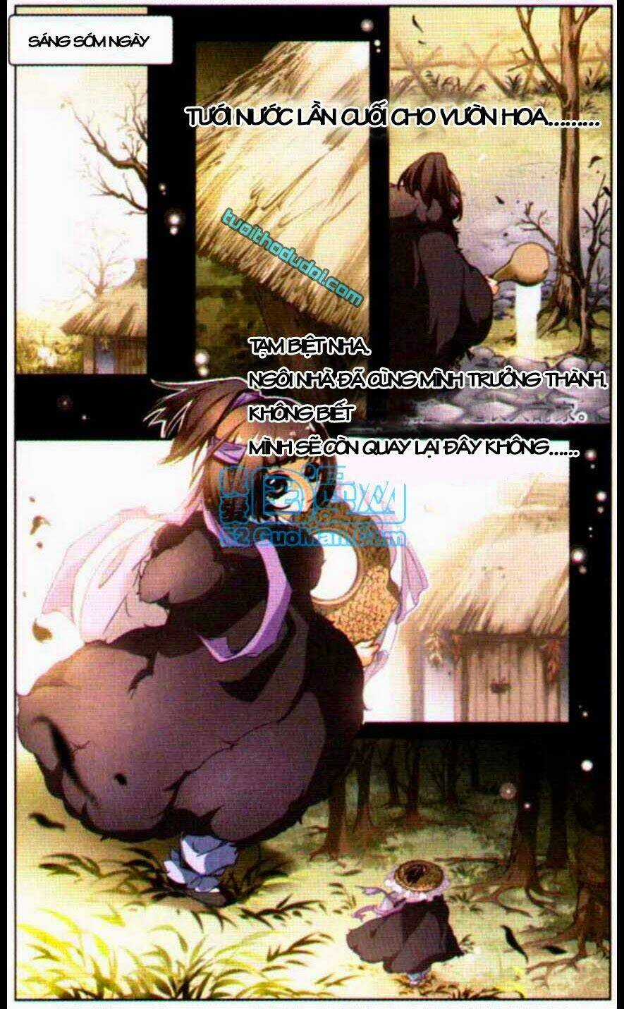 Hoa Thiên Cốt - Chapter 4 - Trang 3