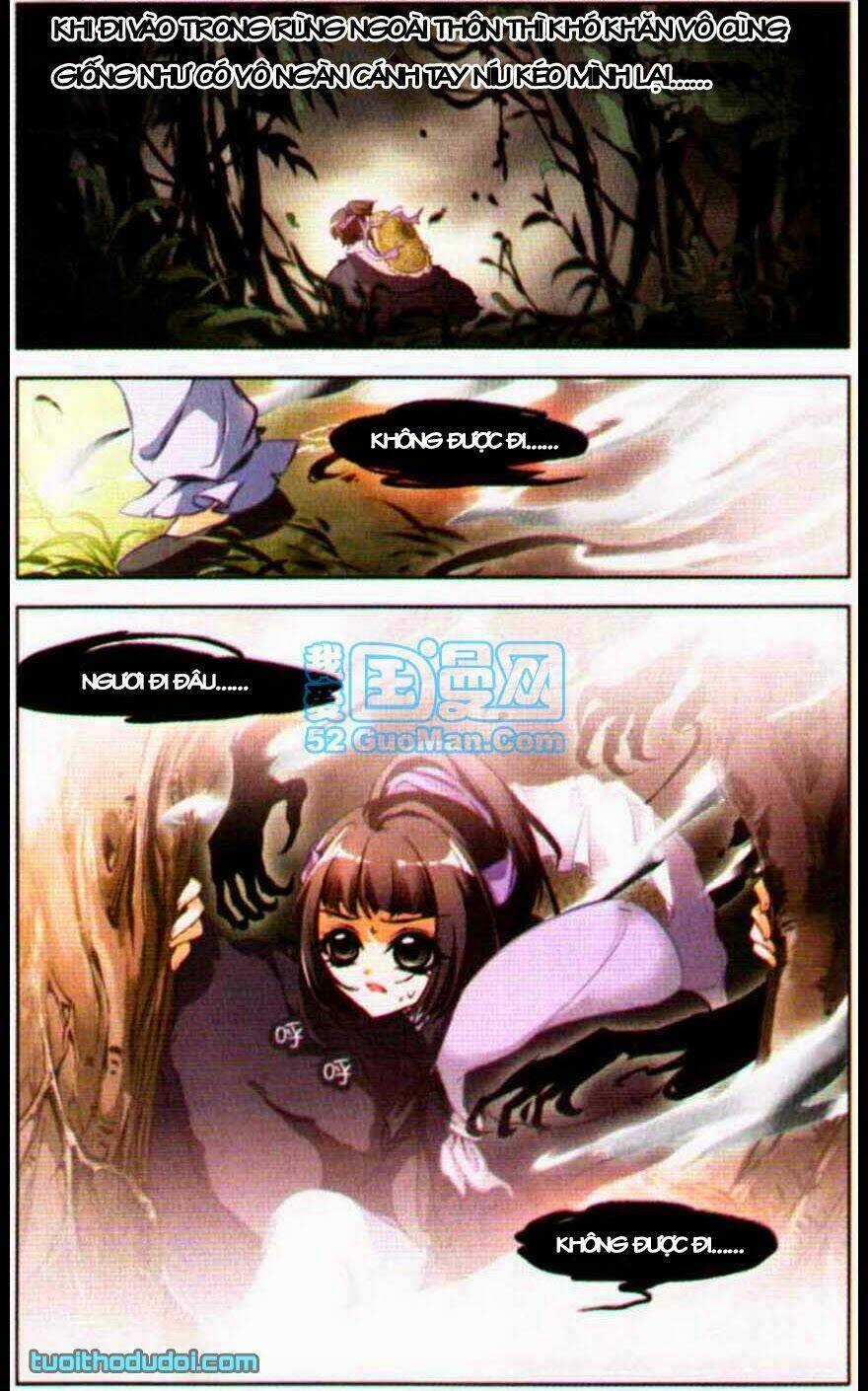 Hoa Thiên Cốt - Chapter 4 - Trang 4