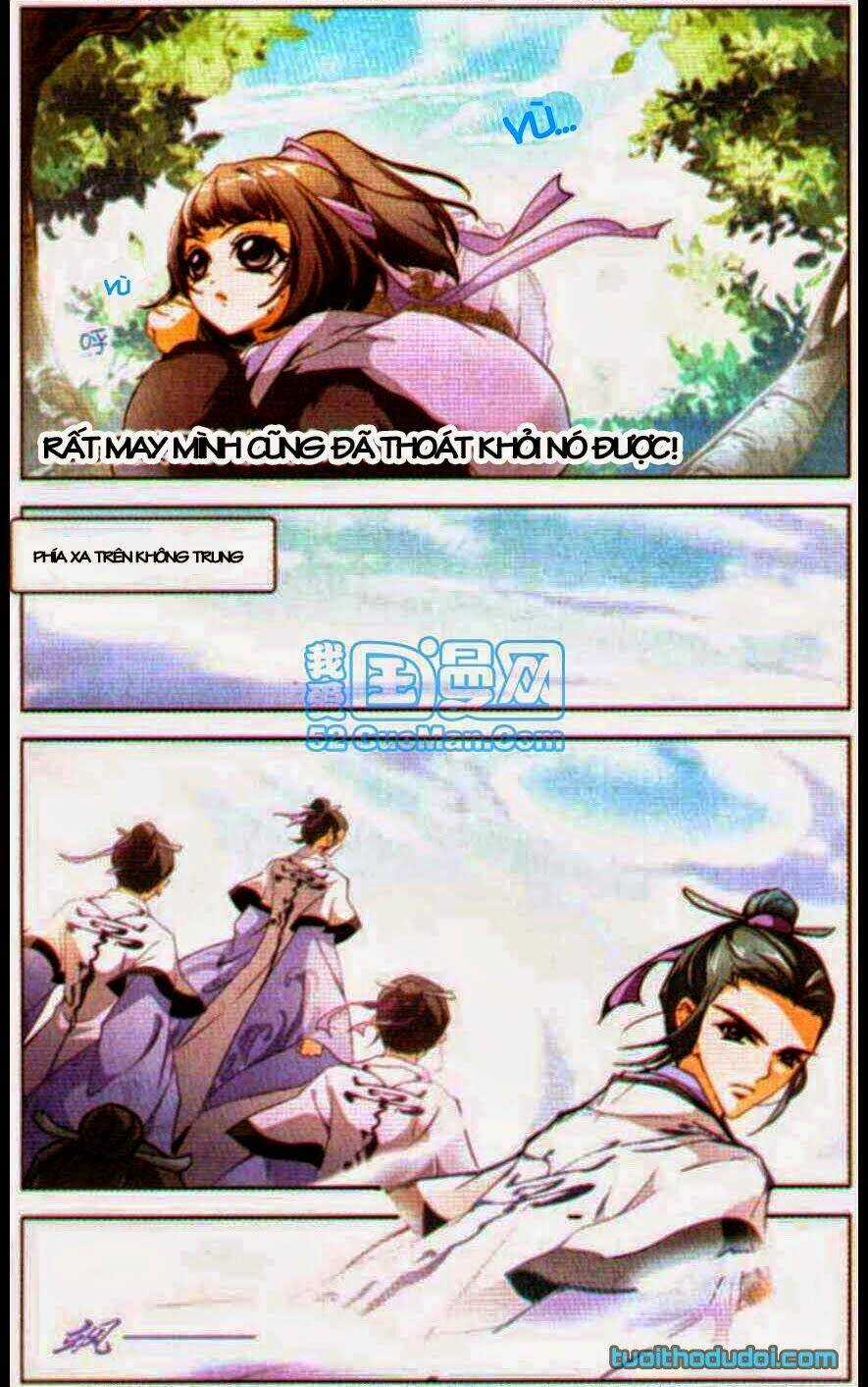 Hoa Thiên Cốt - Chapter 4 - Trang 5