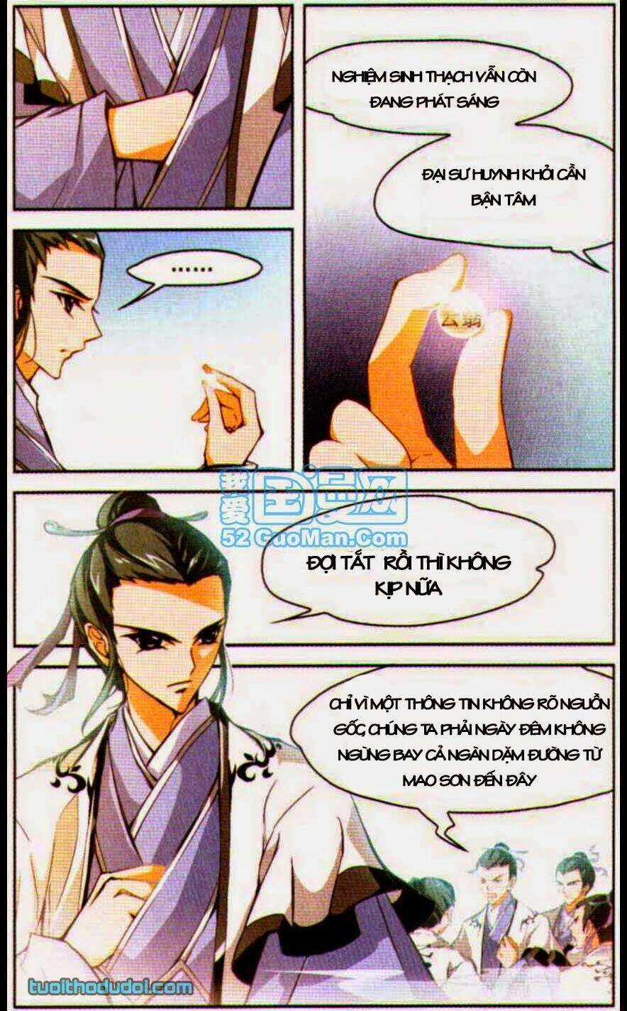 Hoa Thiên Cốt - Chapter 4 - Trang 6