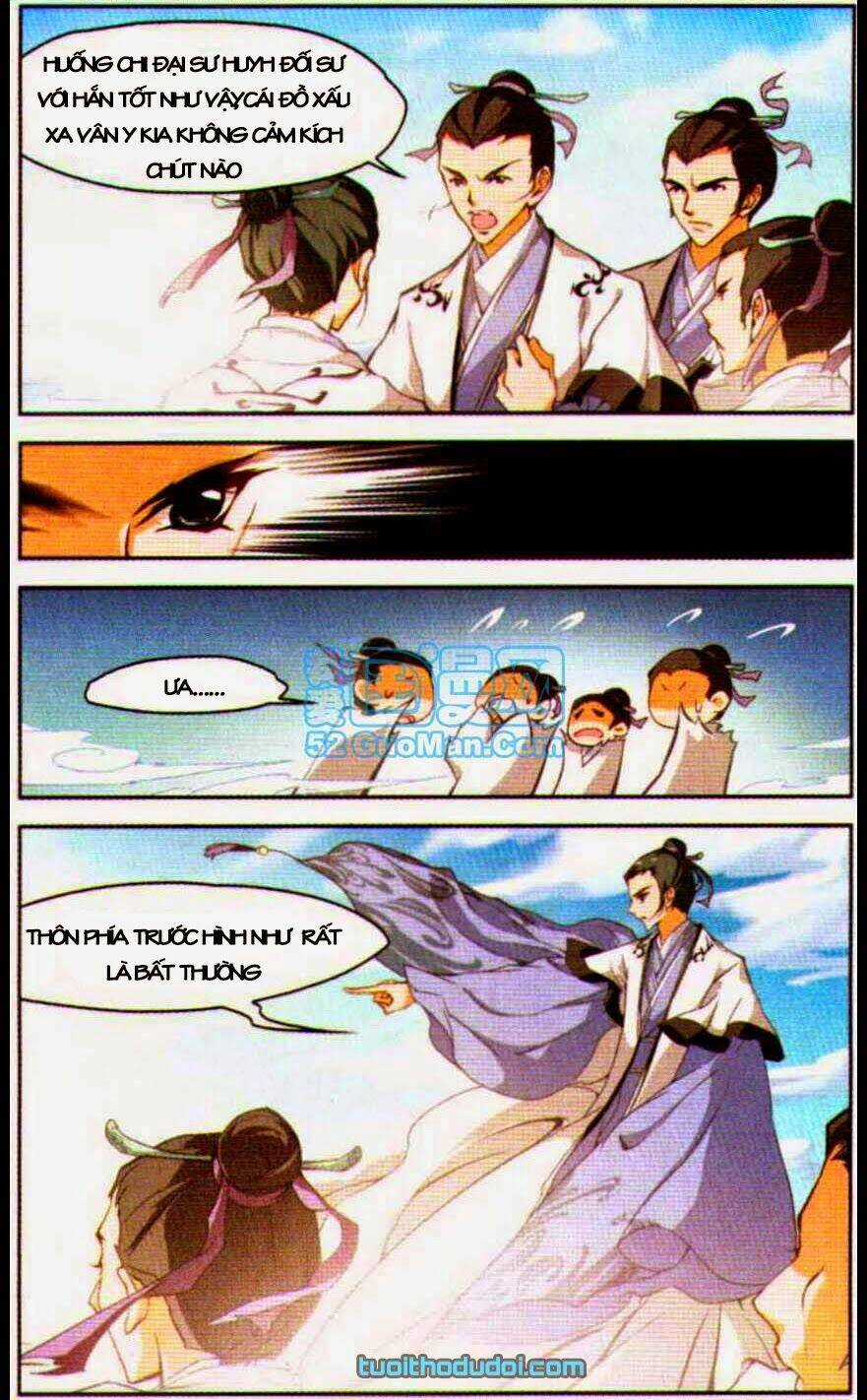 Hoa Thiên Cốt - Chapter 4 - Trang 7