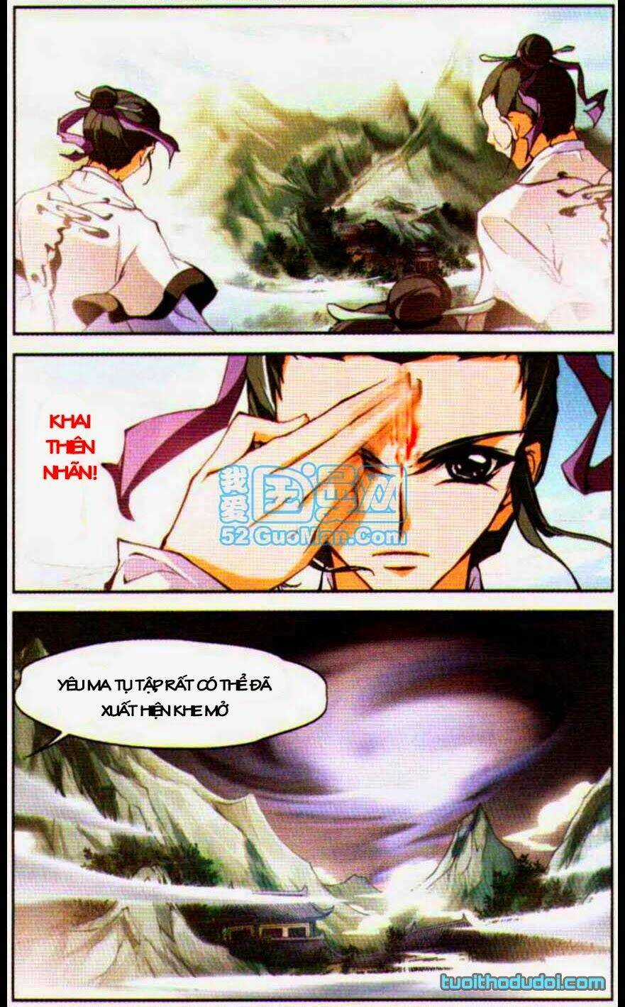 Hoa Thiên Cốt - Chapter 4 - Trang 8