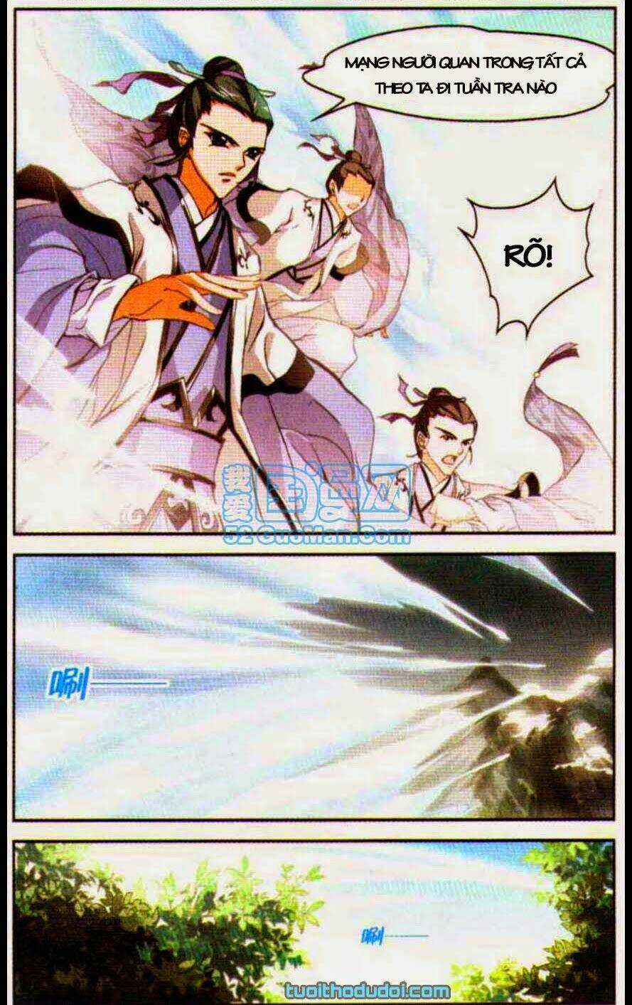 Hoa Thiên Cốt - Chapter 4 - Trang 9