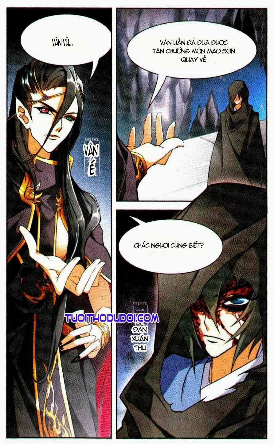 Hoa Thiên Cốt - Chapter 40 - Trang 2